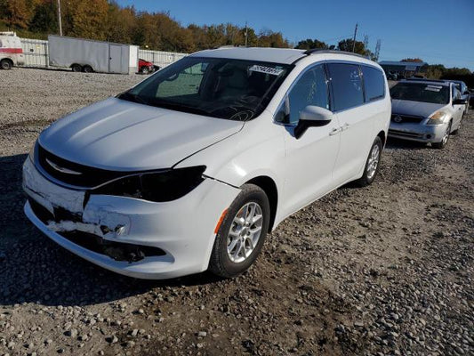 2021 CHRYSLER VOYAGER LXI VIN: 2C4RC1DG6MR518931