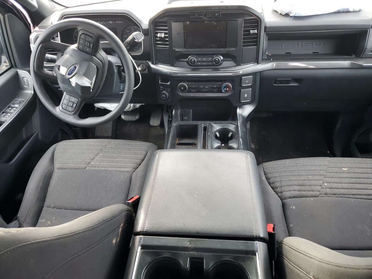 2023 FORD F150 SUPERCREW VIN:1FTFW1E54PFB15260