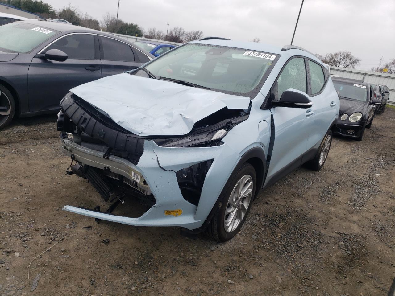 2023 CHEVROLET BOLT EUV LT VIN:1G1FY6S07P4107576