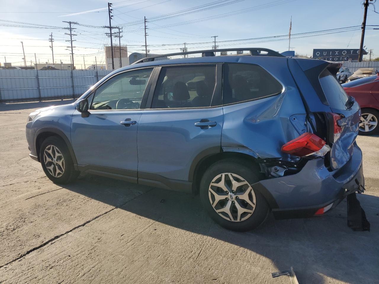 2023 SUBARU FORESTER PREMIUM VIN:JF2SKAEC1PH490036