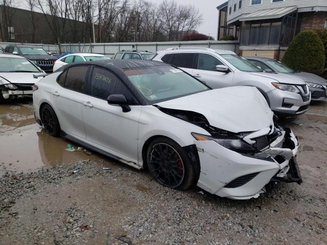 2021 TOYOTA CAMRY TRD VIN: 4T1KZ1AK6MU048164