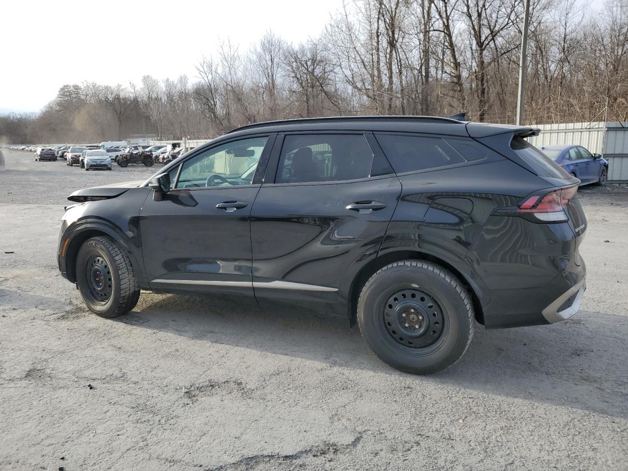 2023 KIA SPORTAGE SX PRESTIGE VIN:KNDPXCAG3P7074747