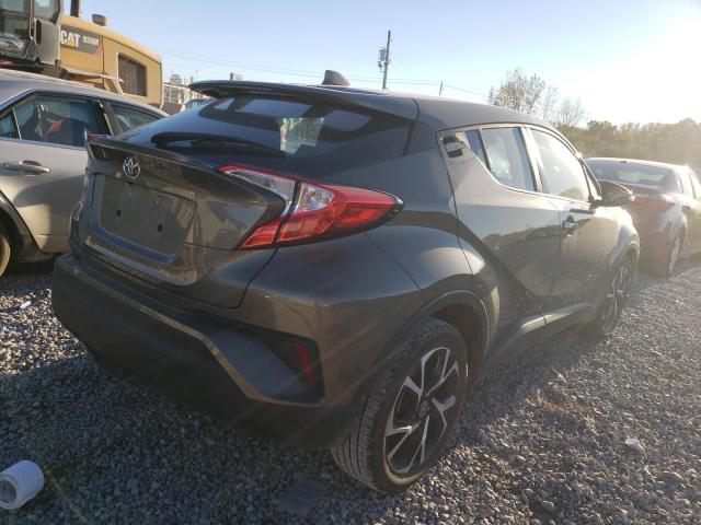 2021 TOYOTA C-HR XLE VIN: NMTKHMBXXMR127570