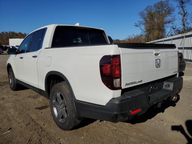 2021 HONDA RIDGELINE RTL VIN: 5FPYK3F79MB019728