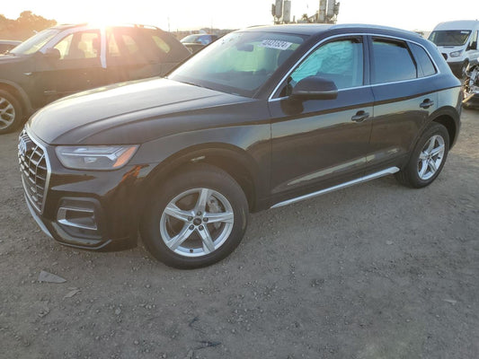 2023 AUDI Q5 PREMIUM 40 VIN:WA1ABAFY3P2043967