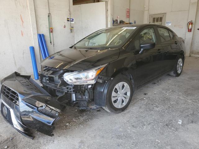 2021 NISSAN VERSA S VIN: 3N1CN8BV6ML896872