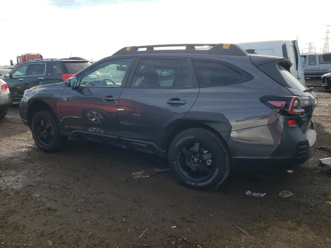 2023 SUBARU OUTBACK WILDERNESS VIN:4S4BTGUD3P3215060