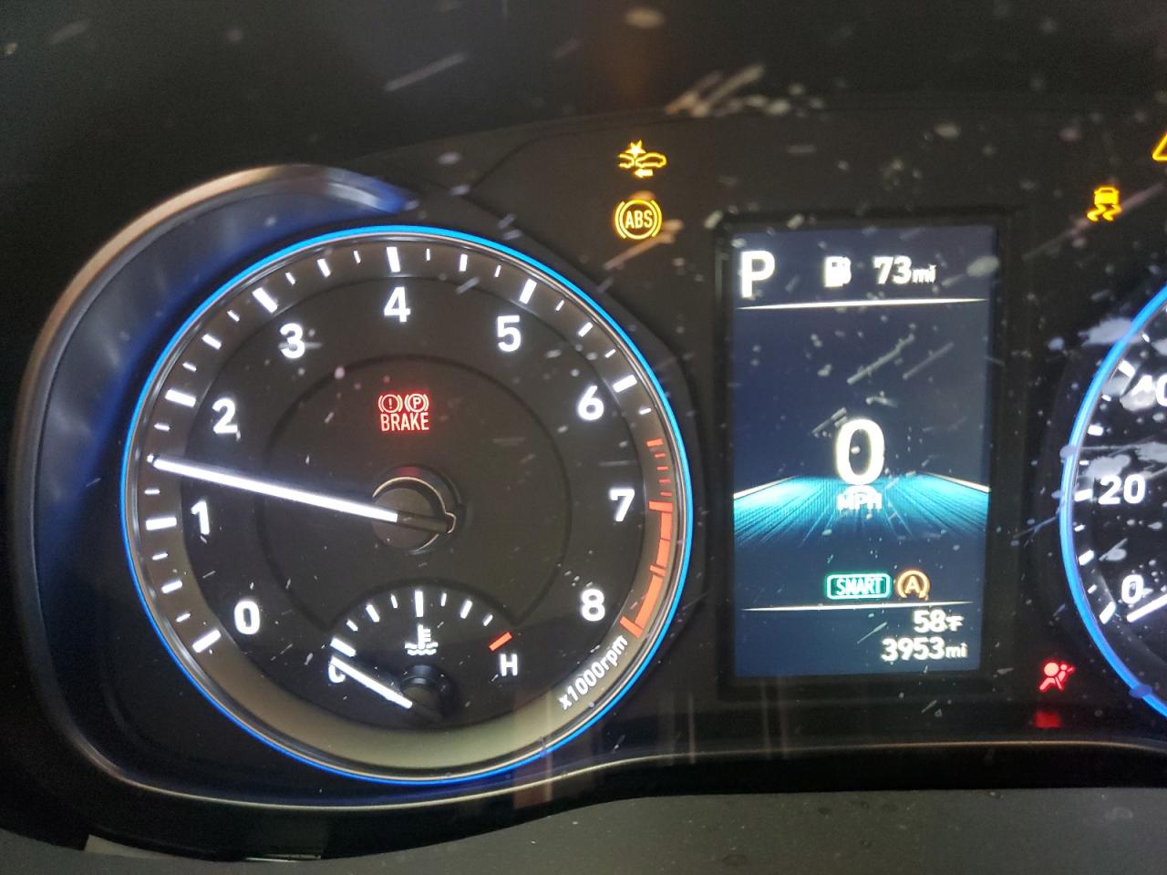 2022 HYUNDAI KONA SEL VIN:KM8K22AB2NU856958