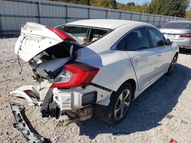 2021 HONDA CIVIC LX VIN: 19XFC2F61ME000207