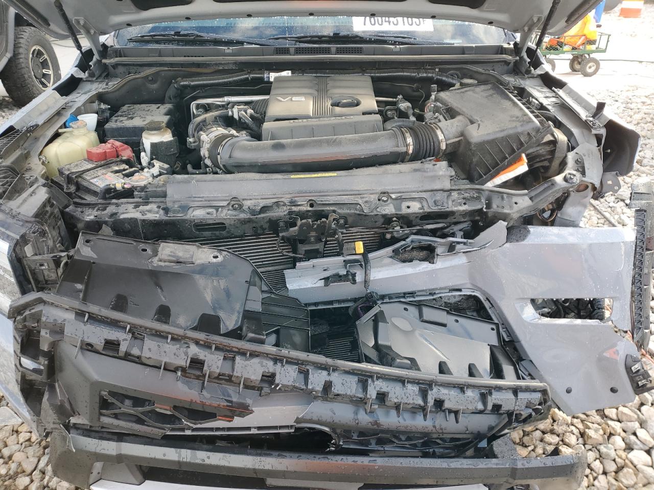 2022 NISSAN FRONTIER S VIN:1N6ED1EKXNN679101