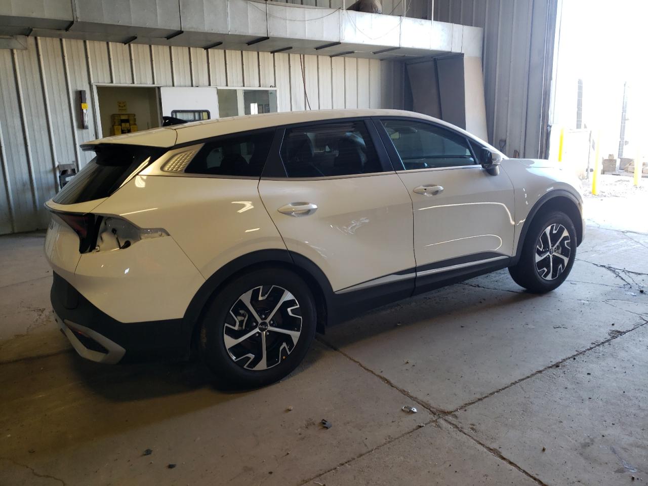 2023 KIA SPORTAGE EX VIN:5XYK33AF0PG076424