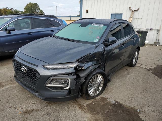 2021 HYUNDAI KONA SEL VIN: KM8K22AA1MU621330