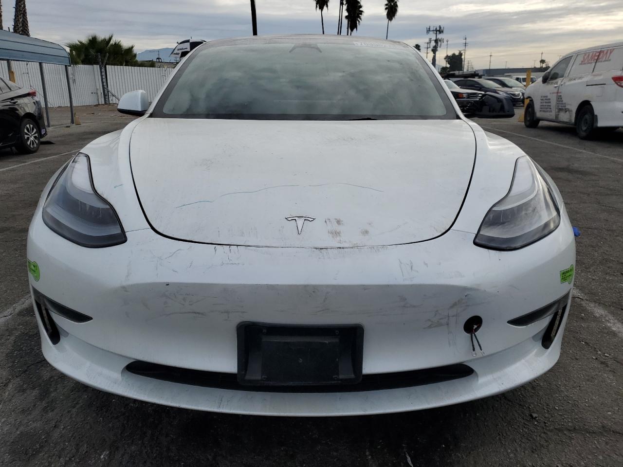 2023 TESLA MODEL 3  VIN:5YJ3E1EA1PF406290