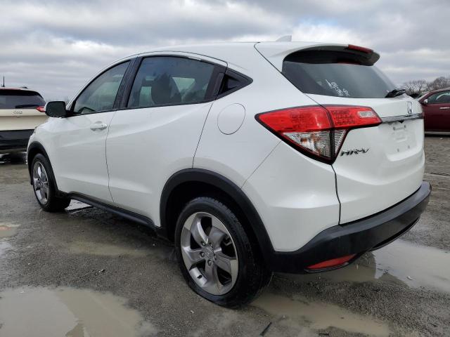 2021 HONDA HR-V LX VIN: 3CZRU6H37MM711382