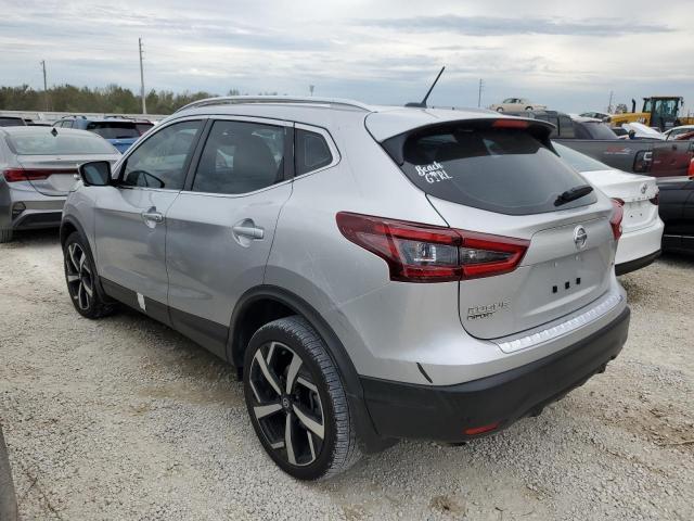 2021 NISSAN ROGUE SPORT SL VIN: JN1BJ1CV3MW319594