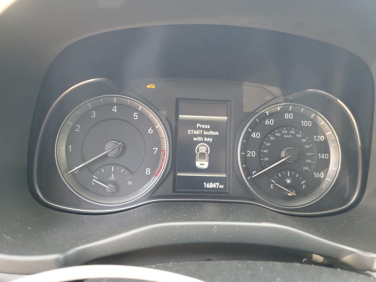 2022 HYUNDAI KONA SEL VIN:KM8K62ABXNU911841