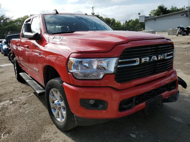 2021 RAM 2500 BIG HORN VIN: 3C6UR5DL5MG697439