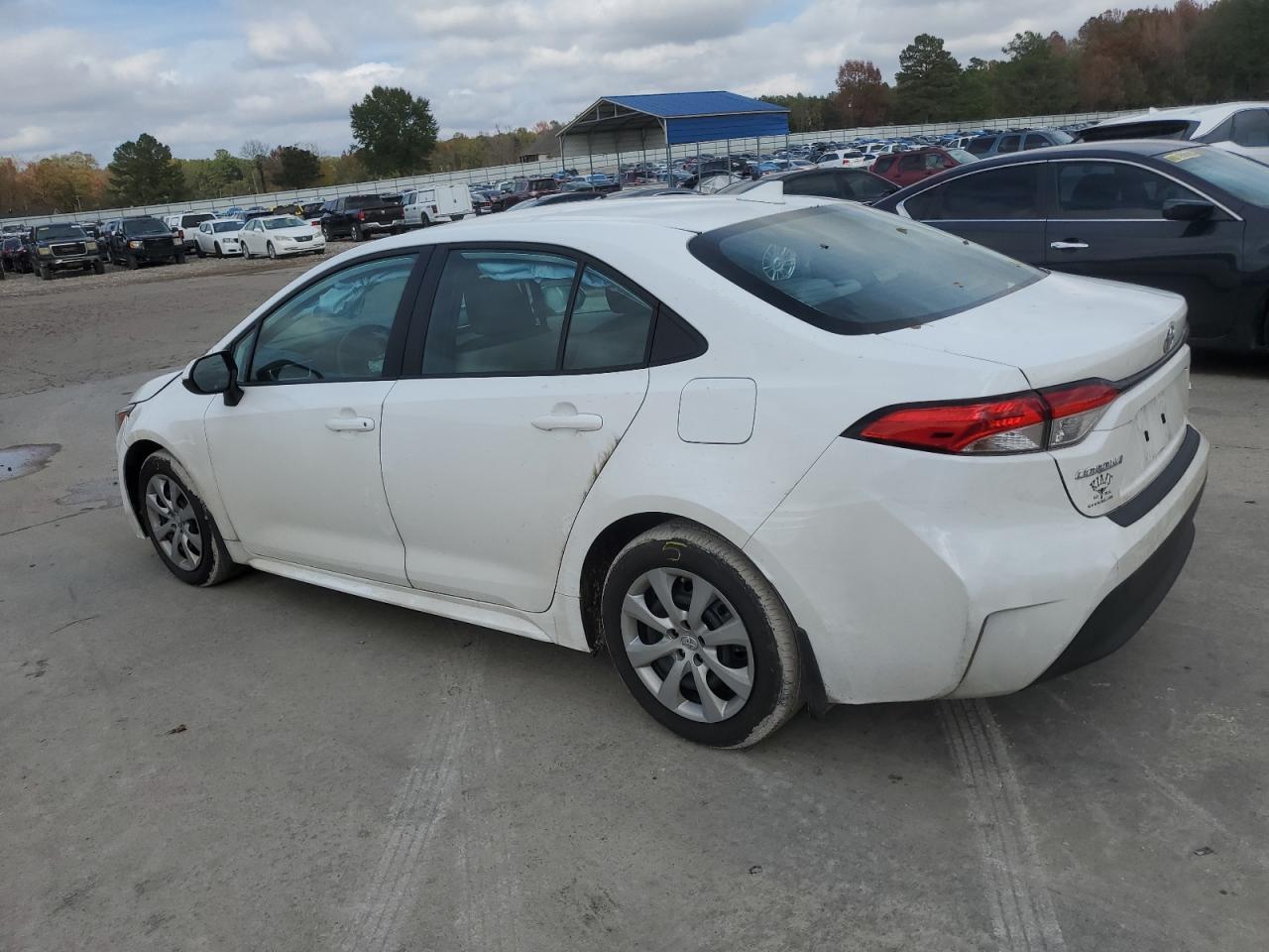 2023 TOYOTA COROLLA LE VIN:5YFB4MDEXPP028365