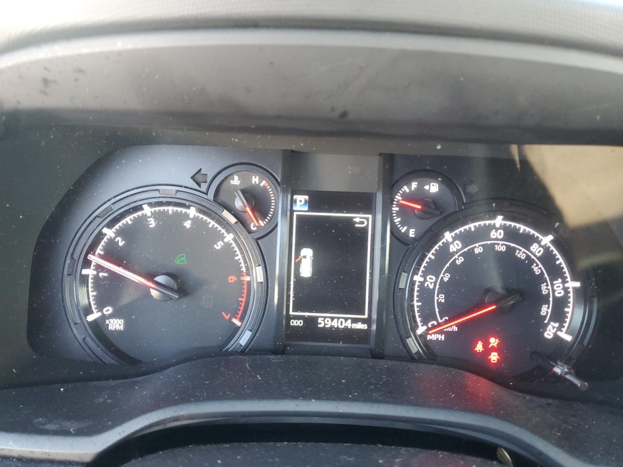 2022 TOYOTA 4RUNNER SR5/SR5 PREMIUM VIN:JTEMU5JR3N6005046