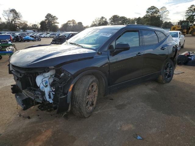 2021 CHEVROLET BLAZER 1LT VIN: 3GNKBBRA2MS506445
