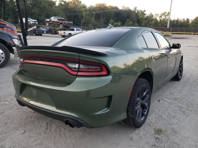 2021 DODGE CHARGER GT VIN: 2C3CDXHG4MH612770