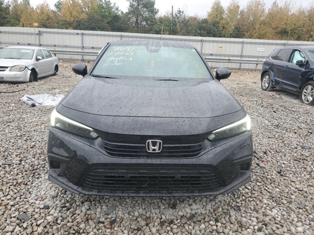 2024 HONDA CIVIC SPORT VIN:2HGFE2F54RH502711