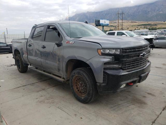 2021 CHEVROLET SILVERADO K1500 LT TRAIL BOSS VIN: 3GCPYFED5MG381139