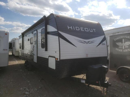 2021 HIDE TRAILER VIN: 4YDT29029M7242888