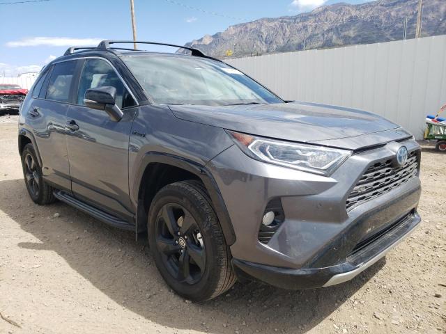 2021 TOYOTA RAV4 XSE VIN: 4T3E6RFV1MU049494