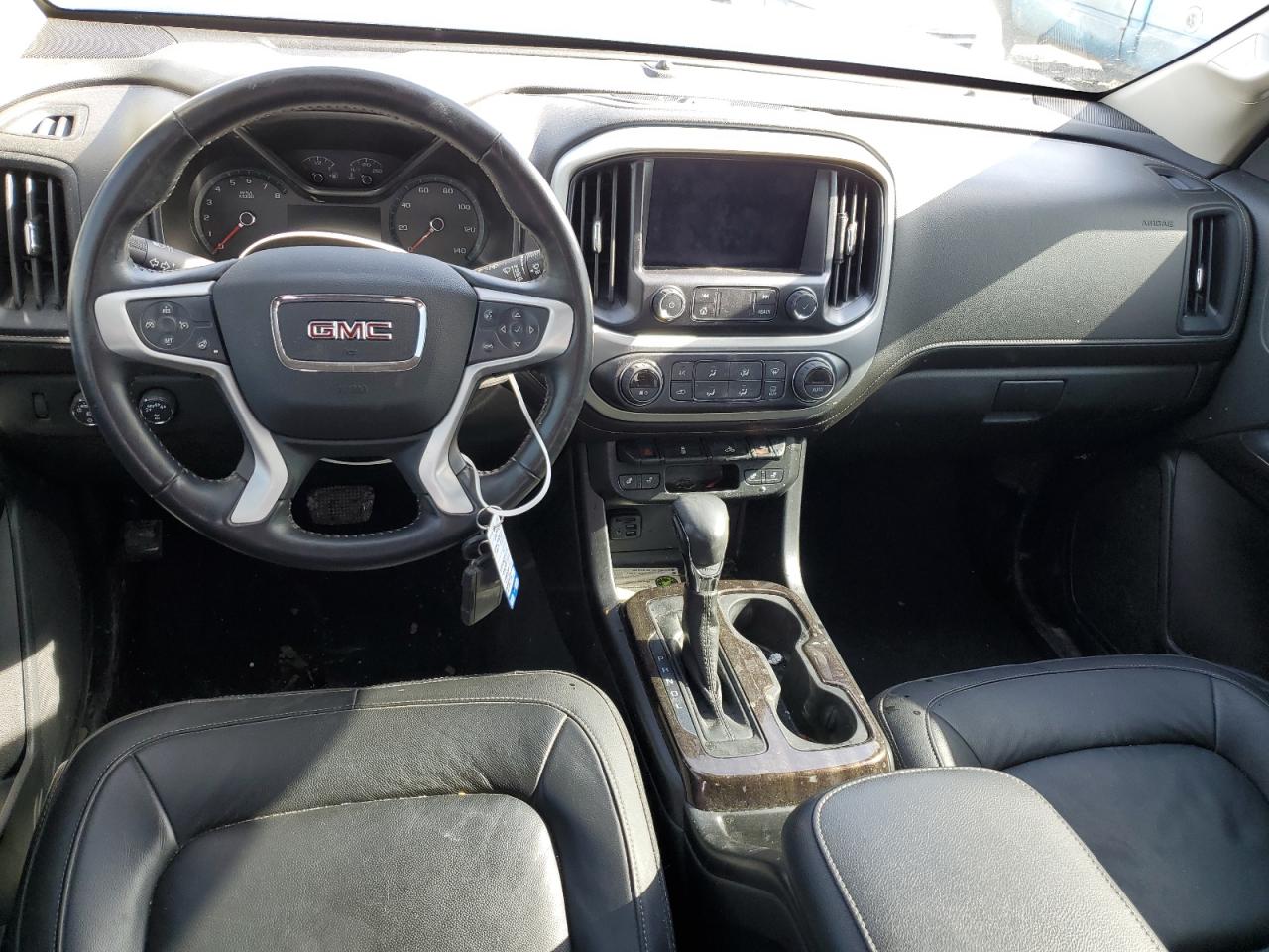 2022 GMC CANYON ELEVATION VIN:1GTG6CEN0N1310802