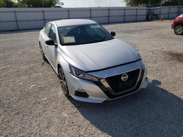 2021 NISSAN ALTIMA SR VIN: 1N4BL4CV6MN331100