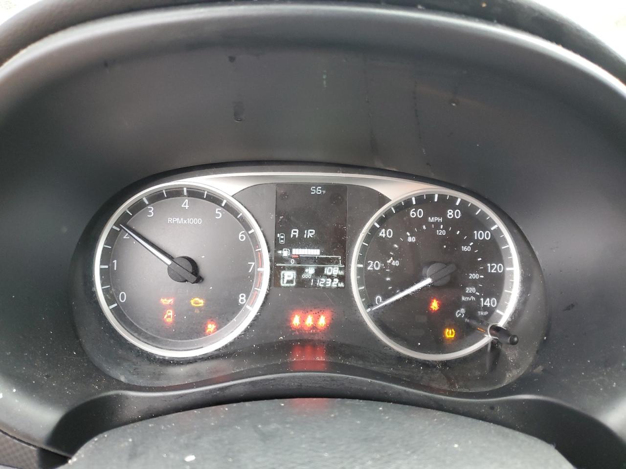 2022 NISSAN KICKS S VIN:3N1CP5BV1NL513592