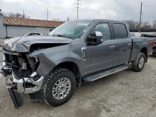 2021 FORD F250 SUPER DUTY VIN: 1FT7W2BN0MEE05432