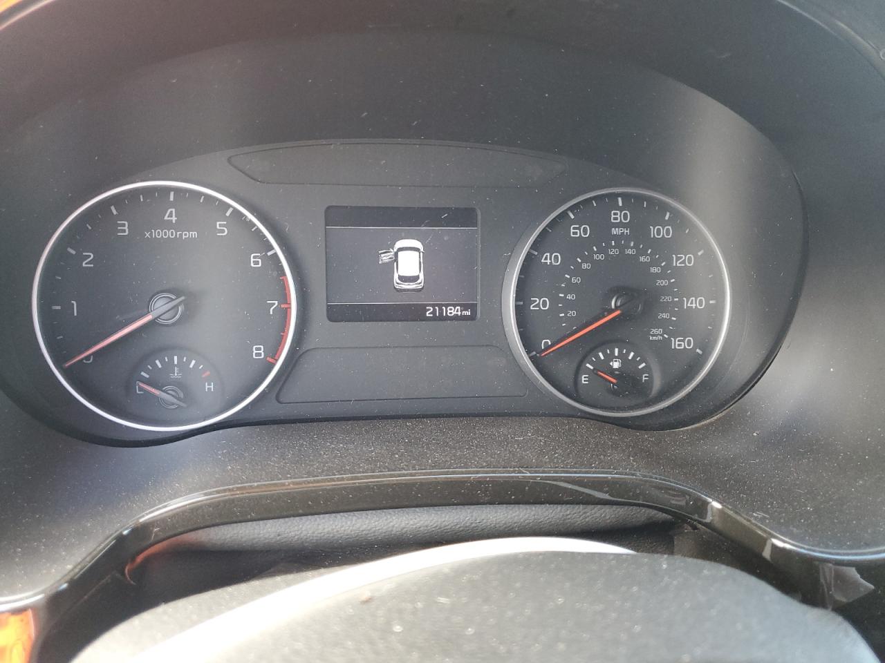 2022 KIA SELTOS S VIN:KNDEU2AA3N7311515