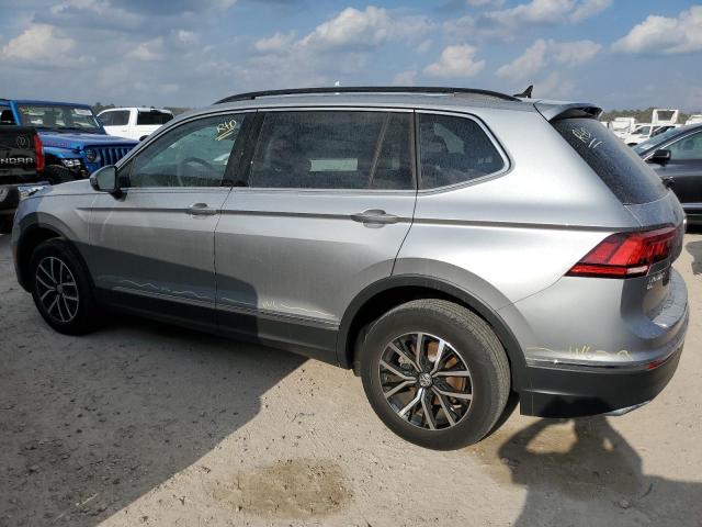 2021 VOLKSWAGEN TIGUAN SE VIN: 3VV3B7AXXMM088278