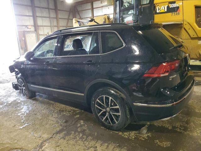 2021 VOLKSWAGEN TIGUAN SE VIN: 3VV2B7AX5MM101840