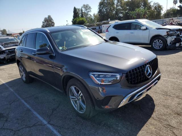 2021 MERCEDES-BENZ GLC 300 VIN: W1N0G8DB2MV264330