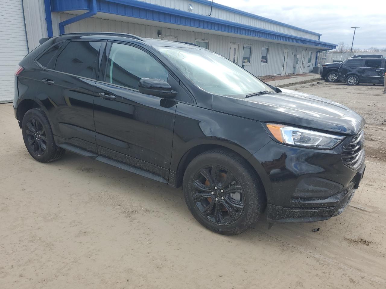 2023 FORD EDGE SE VIN:2FMPK4G95PBA48117