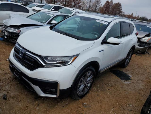 2021 HONDA CR-V TOURING VIN: 7FART6H94ME007582