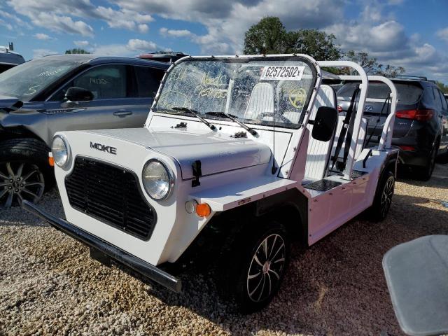 2021 MOKE CRUISER VIN: 5YNWAHBG4MS120803