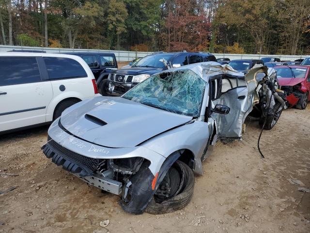 2021 DODGE CHARGER R/T VIN: 2C3CDXCT8MH587621