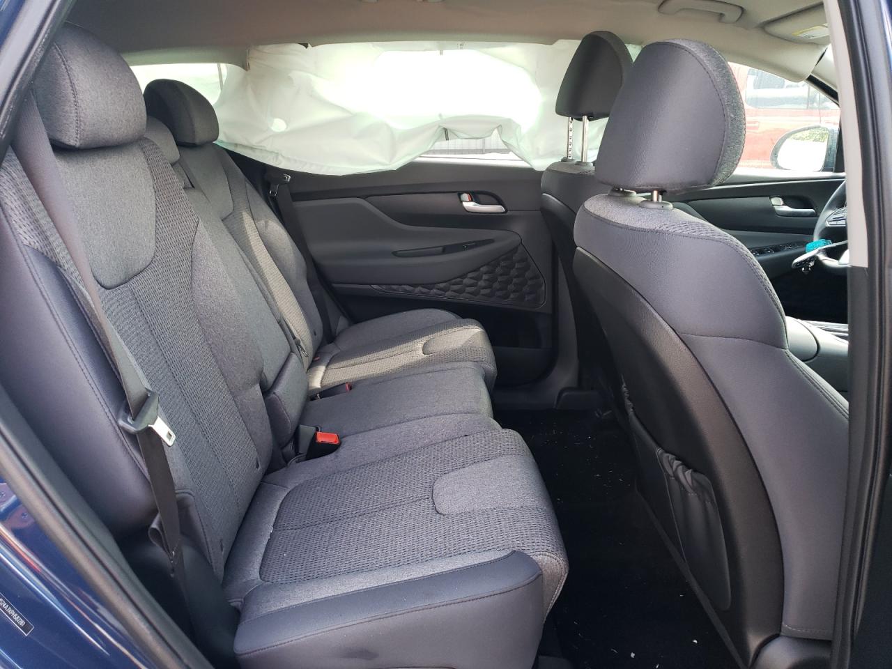 2023 HYUNDAI SANTA FE SEL VIN:5NMS24AJXPH582281