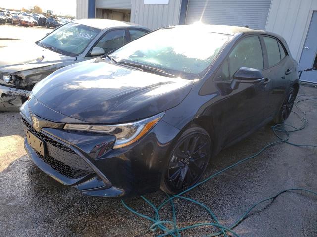 2021 TOYOTA COROLLA SE VIN: JTND4MBE1M3132724