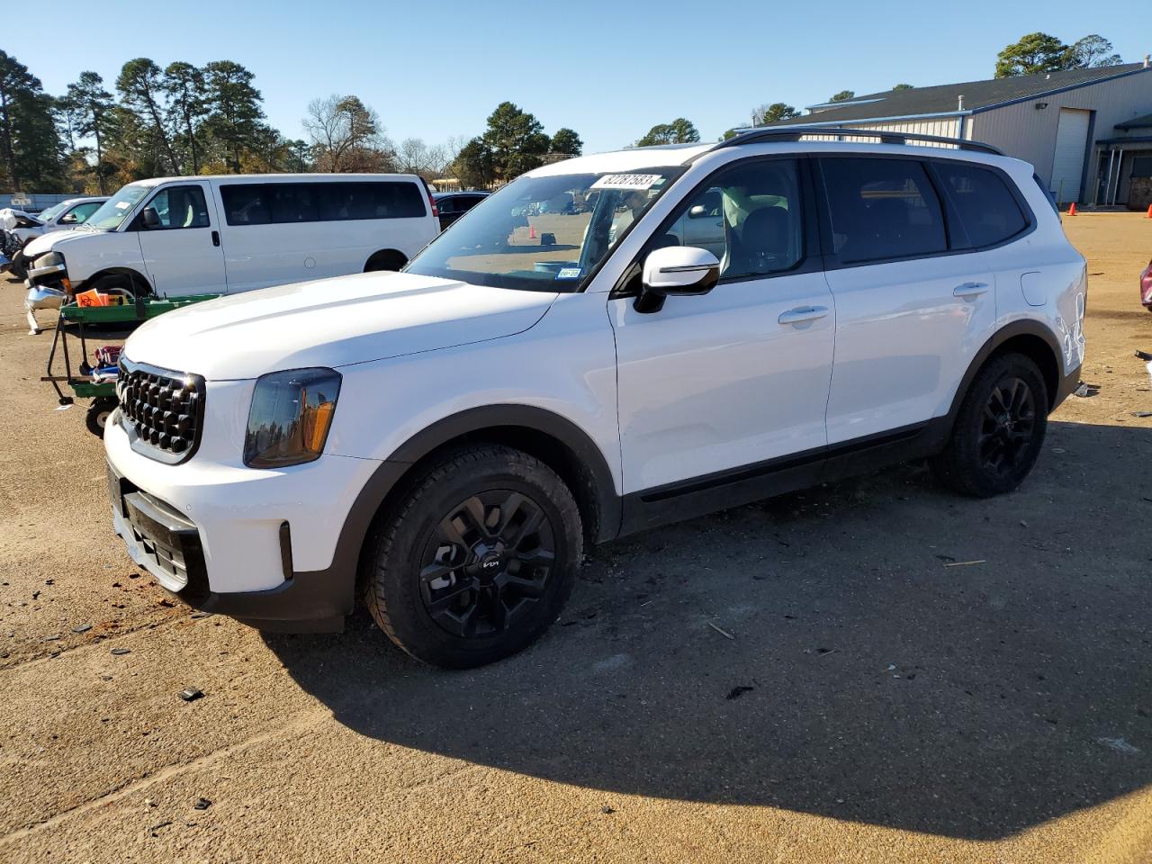 2024 KIA TELLURIDE SX VIN:5XYP5DGC2RG413858