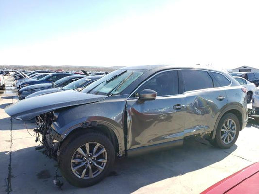 2021 MAZDA CX-9 TOURING VIN: JM3TCACY7M0501802