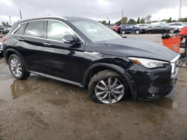 2021 INFINITI QX50 LUXE VIN: 3PCAJ5BB9MF119332