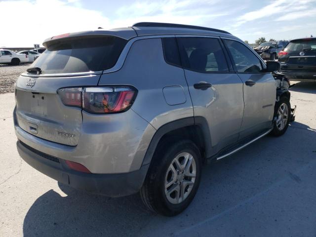 2021 JEEP COMPASS SPORT VIN: 3C4NJCAB2MT535943