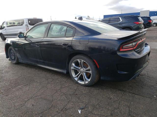 2021 DODGE CHARGER R/T VIN: 2C3CDXCT1MH584186