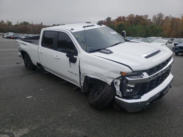 2021 CHEVROLET SILVERADO K2500 HEAVY DUTY LT VIN: 1GC4YNEY4MF133241