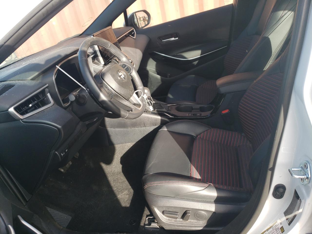 2023 TOYOTA COROLLA XSE VIN:5YFT4MCE9PP149295